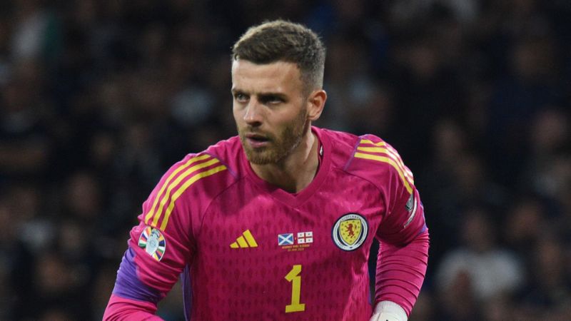 Euro 2024: Scotland và cuộc hành trình cùng đội hình hùng mạnh